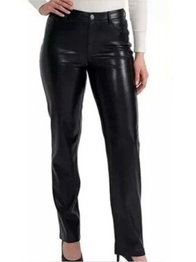 Joie Faux Leather Pants